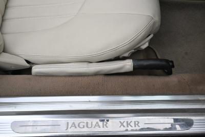 1998 Jaguar XKR Convertible