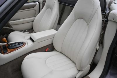 1998 Jaguar XKR Convertible