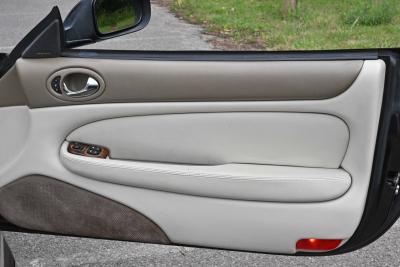 1998 Jaguar XKR Convertible