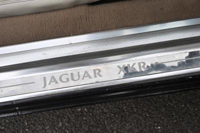 1998 Jaguar XKR Convertible