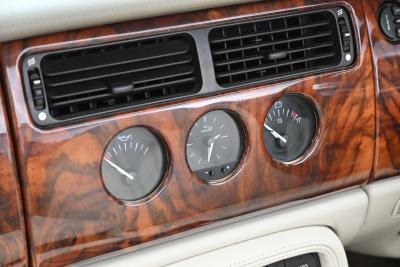 1998 Jaguar XKR Convertible