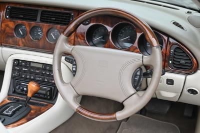 1998 Jaguar XKR Convertible