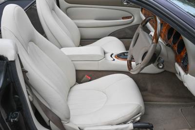 1998 Jaguar XKR Convertible