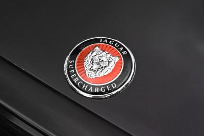 1998 Jaguar XKR Convertible
