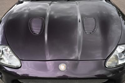 1998 Jaguar XKR Convertible