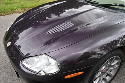 1998 Jaguar XKR Convertible
