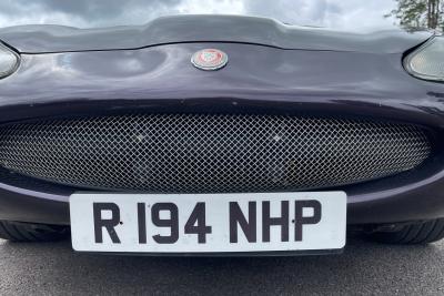 1998 Jaguar XKR Convertible