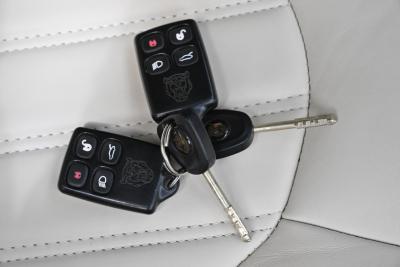 1998 Jaguar XKR Convertible