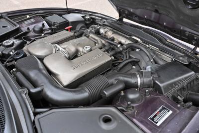 1998 Jaguar XKR Convertible