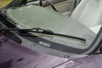 1998 Jaguar XKR Convertible