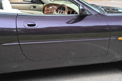 1998 Jaguar XKR Convertible