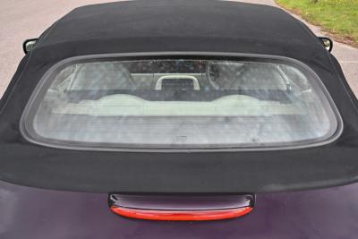 1998 Jaguar XKR Convertible