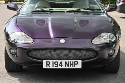 1998 Jaguar XKR Convertible