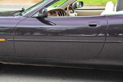 1998 Jaguar XKR Convertible