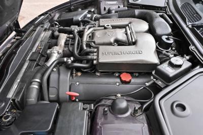 1998 Jaguar XKR Convertible