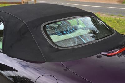 1998 Jaguar XKR Convertible