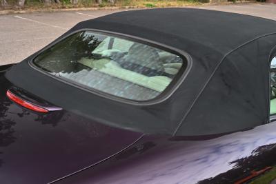1998 Jaguar XKR Convertible