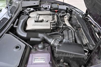 1998 Jaguar XKR Convertible