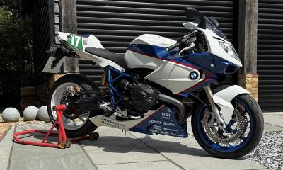 2010 BMW HP2 SPORT