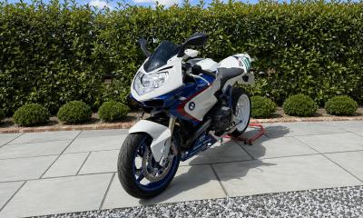 2010 BMW HP2 SPORT