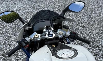 2010 BMW HP2 SPORT