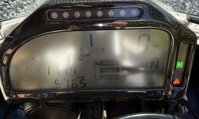 2010 BMW HP2 SPORT
