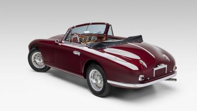 1953 Aston Martin DB2 Vantage Drop Head Coupe