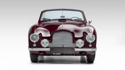 1953 Aston Martin DB2 Vantage Drop Head Coupe