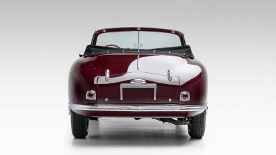 1953 Aston Martin DB2 Vantage Drop Head Coupe