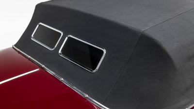 1953 Aston Martin DB2 Vantage Drop Head Coupe
