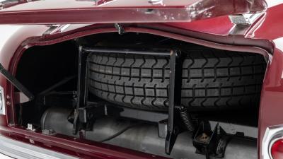1953 Aston Martin DB2 Vantage Drop Head Coupe