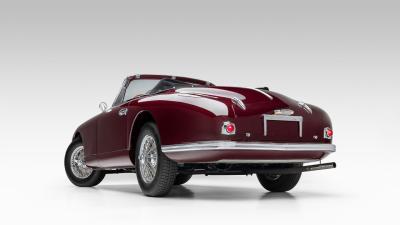 1953 Aston Martin DB2 Vantage Drop Head Coupe