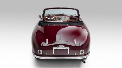 1953 Aston Martin DB2 Vantage Drop Head Coupe