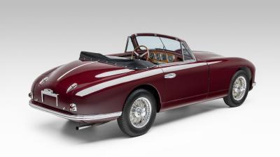 1953 Aston Martin DB2 Vantage Drop Head Coupe
