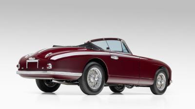 1953 Aston Martin DB2 Vantage Drop Head Coupe