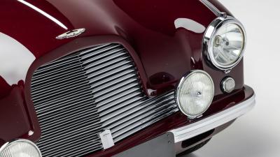 1953 Aston Martin DB2 Vantage Drop Head Coupe