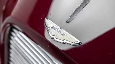 1953 Aston Martin DB2 Vantage Drop Head Coupe
