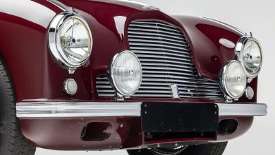 1953 Aston Martin DB2 Vantage Drop Head Coupe