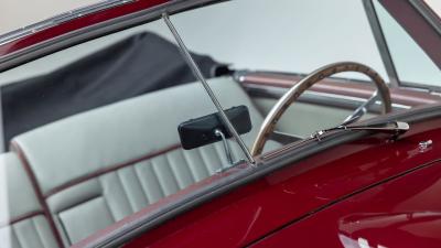 1953 Aston Martin DB2 Vantage Drop Head Coupe