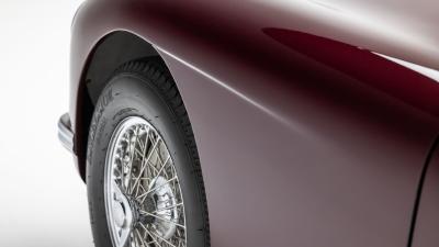 1953 Aston Martin DB2 Vantage Drop Head Coupe