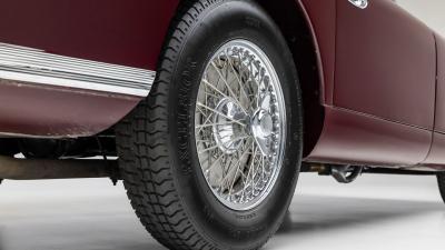 1953 Aston Martin DB2 Vantage Drop Head Coupe