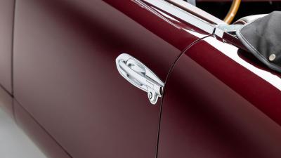 1953 Aston Martin DB2 Vantage Drop Head Coupe