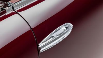 1953 Aston Martin DB2 Vantage Drop Head Coupe