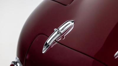 1953 Aston Martin DB2 Vantage Drop Head Coupe
