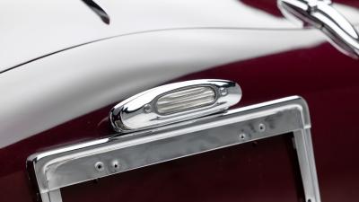 1953 Aston Martin DB2 Vantage Drop Head Coupe