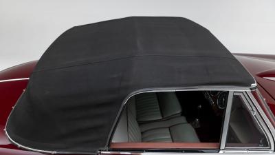1953 Aston Martin DB2 Vantage Drop Head Coupe