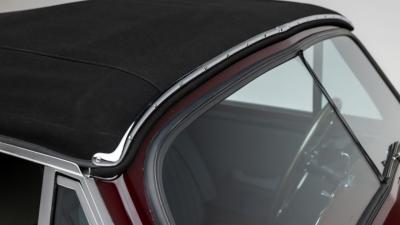 1953 Aston Martin DB2 Vantage Drop Head Coupe