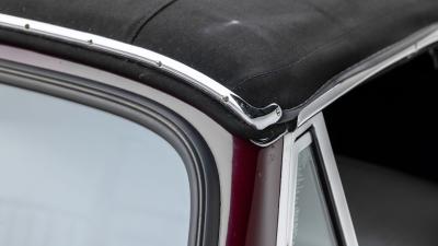 1953 Aston Martin DB2 Vantage Drop Head Coupe