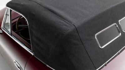 1953 Aston Martin DB2 Vantage Drop Head Coupe