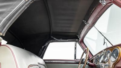 1953 Aston Martin DB2 Vantage Drop Head Coupe